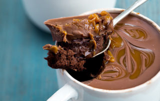 3 recettes de Mug Cakes pour l'automne blog centre commercial auchan béziers