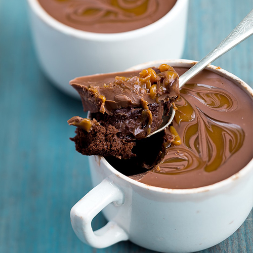 3 recettes de Mug Cakes pour l'automne blog centre commercial auchan béziers