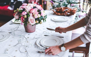 3 menus végétariens spécial fêtes blog centre commercial auchan béziers