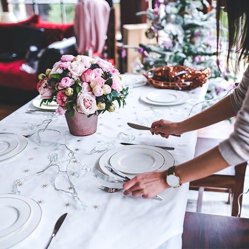 3 menus végétariens spécial fêtes blog centre commercial auchan béziers