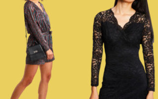 5 looks de fête noël 2019 premier de l'an blog centre commercial auchan béziers