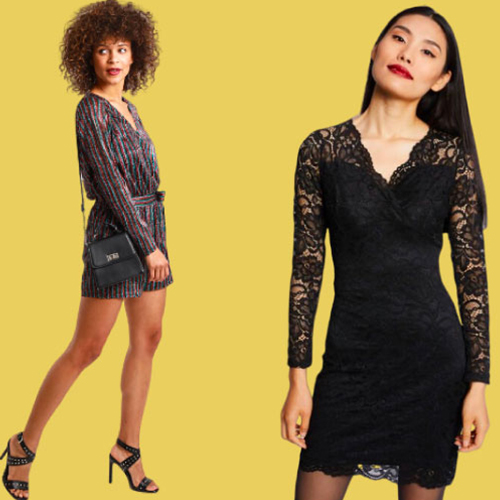 5 looks de fête noël 2019 premier de l'an blog centre commercial auchan béziers