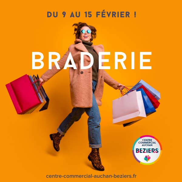 Braderie des commerçants 2022