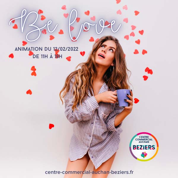 Animaton Saint-Valentin