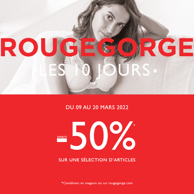 10 jours Rouge Gorge 2022