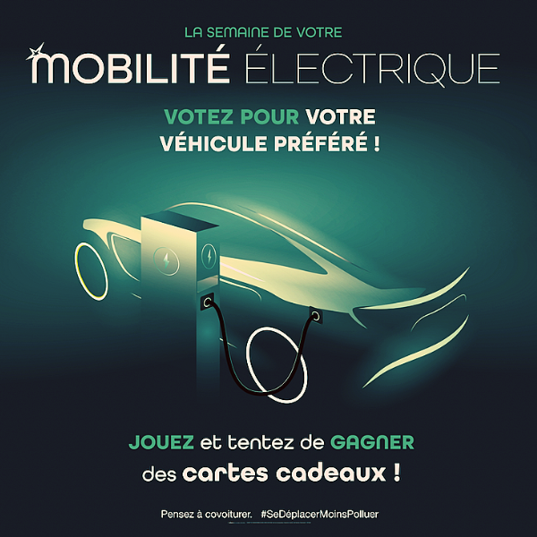 Semaine de la mobilité Electrique Béziers