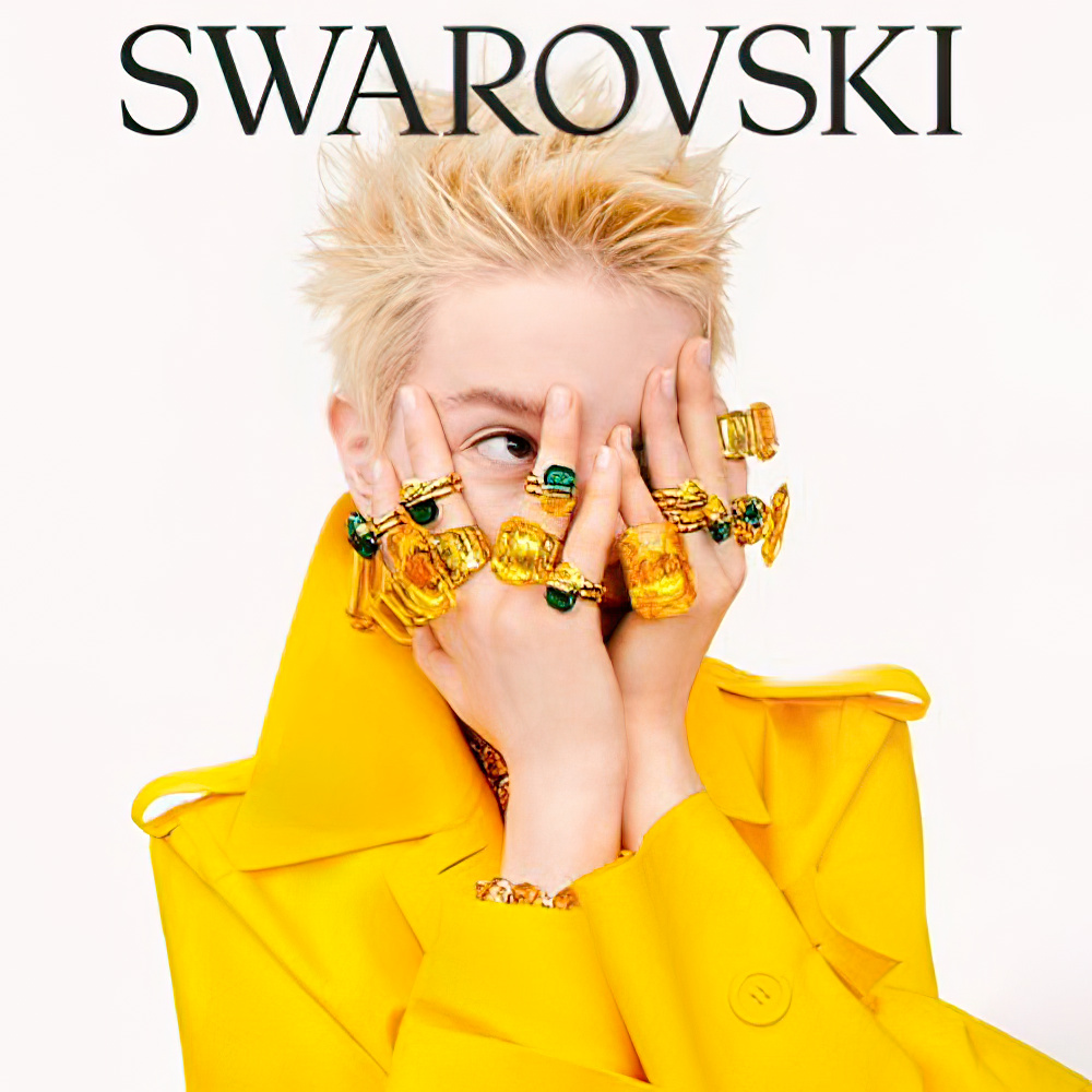 Swarovski éclats