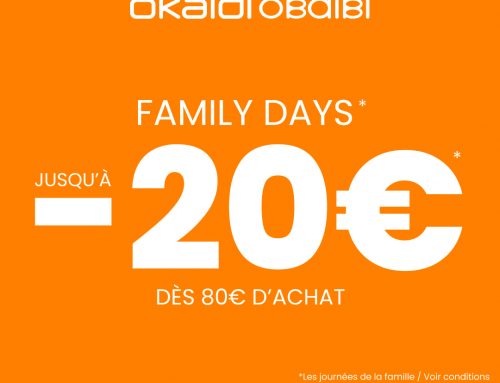 Family days OKAIDI