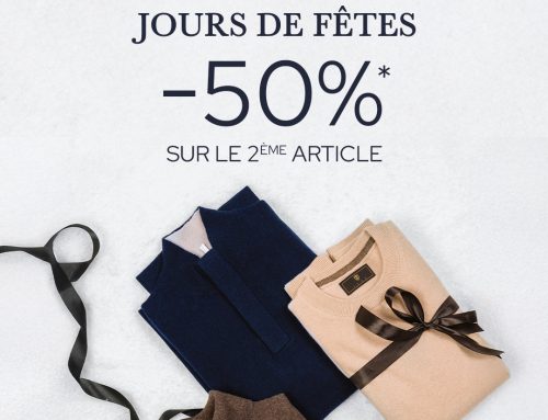 JOURS DE FÊTES – IZAC