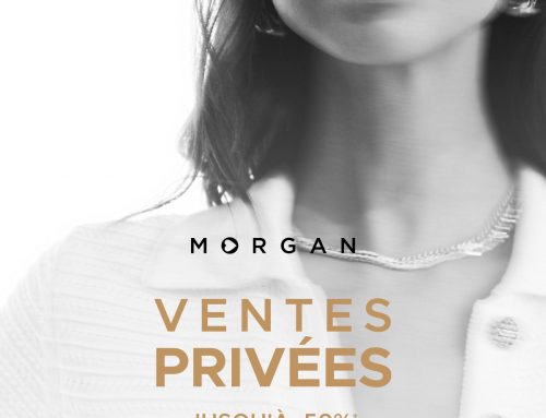 Ventes Privées – MORGAN