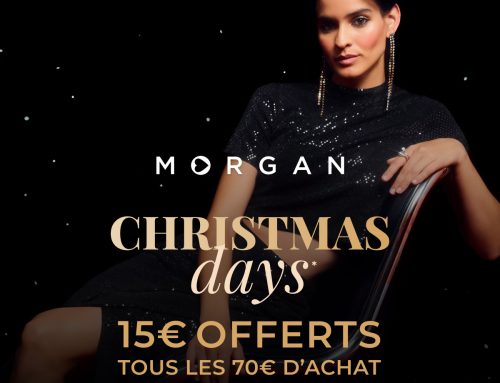 Christmas Days – MORGAN