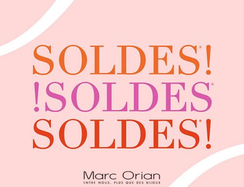 SOLDES – MARC ORIAN