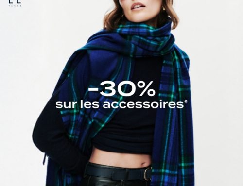 Opération accessoires – CAROLL