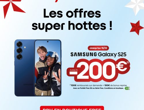 Opération Noël – FREE