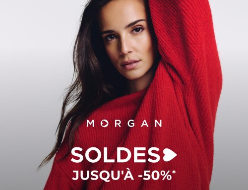 SOLDES – MORGAN