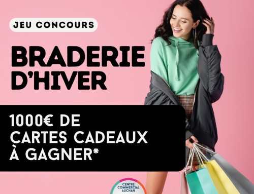 Jeu concours Braderie d&rsquo;Hiver