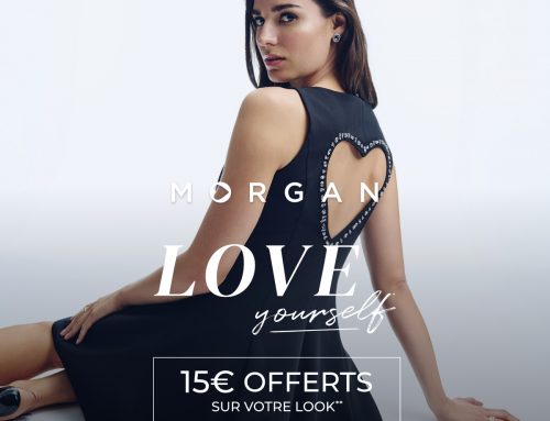Love Yourself – MORGAN