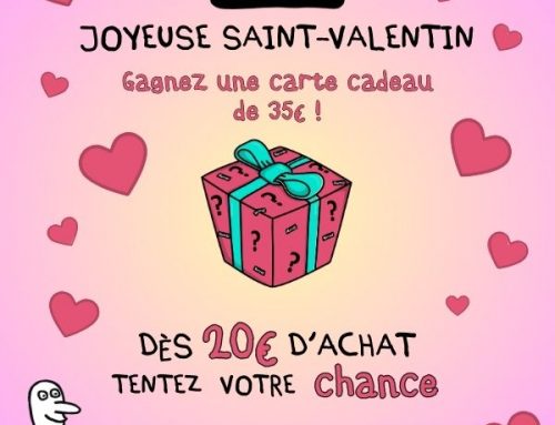 Bon plan Saint Valentin – NORMAL