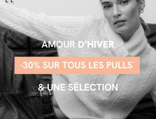 AMOUR D&rsquo;HIVER – CAROLL