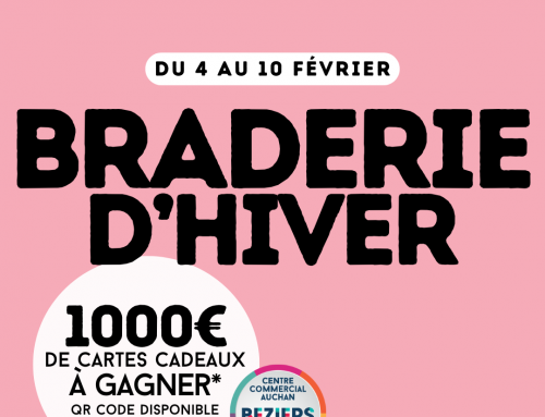 La braderie d&rsquo;hiver
