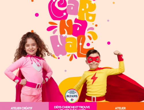 Le carnaval des enfants