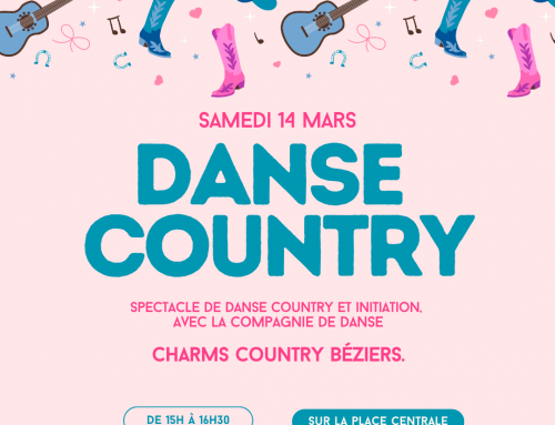 Spectacle de Country