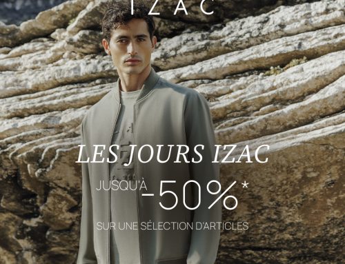 LES JOURS IZAC PE26