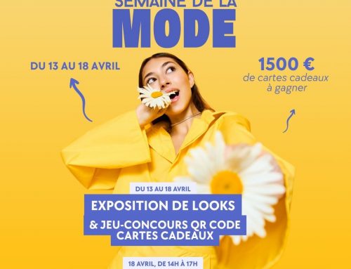 Semaine de la mode Printemps Été
