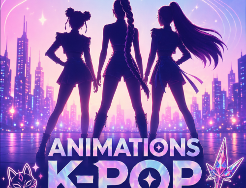 Animations K-pop