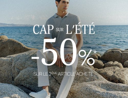 CAP SUR L&rsquo;ÉTÉ – IZAC