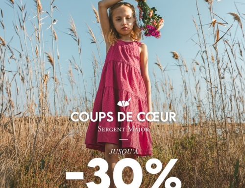 Opération coups de coeur Sergent Major