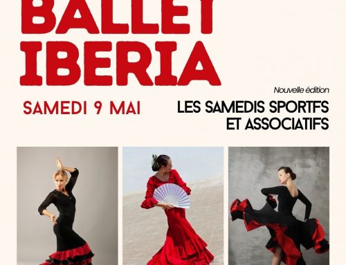 Samedi Associatif : Danse Flamenco