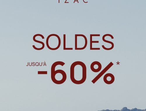 Soldes IZAC