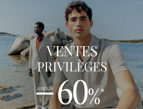 VENTES PRIVILÈGES – IZAC
