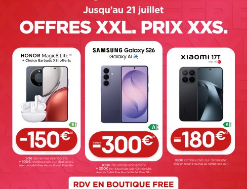 Soldes Free