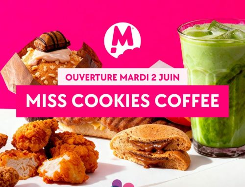 Ouverture Miss Cookies Coffee