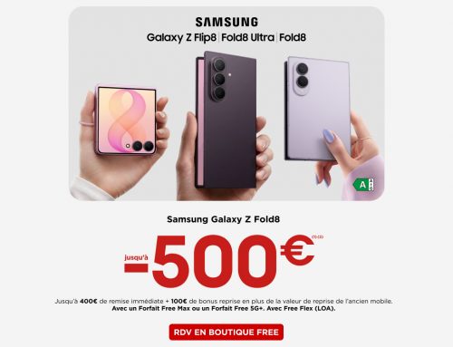 Offre FREE