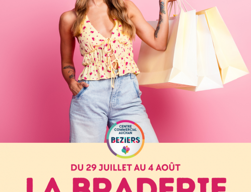 Braderie de l&rsquo;été