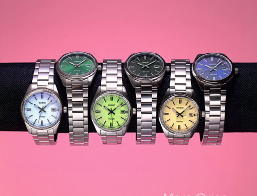 CASIO – MARC ORIAN