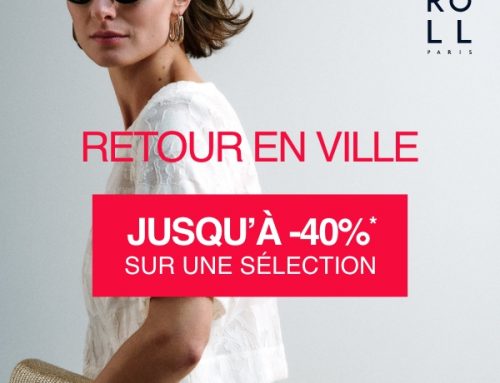 RETOUR EN VILLE – CAROLL