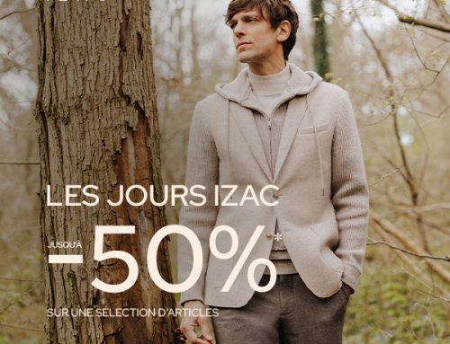 LES JOURS IZAC H26