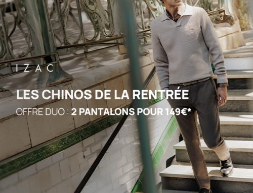 OFFRE DUO – IZAC