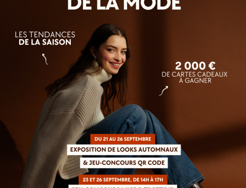 Semaine de la Mode, édition Automne.