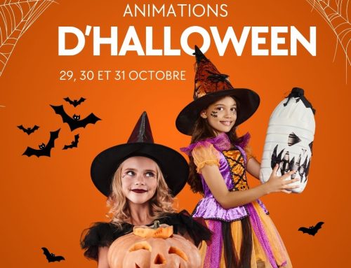 Halloween Béziers